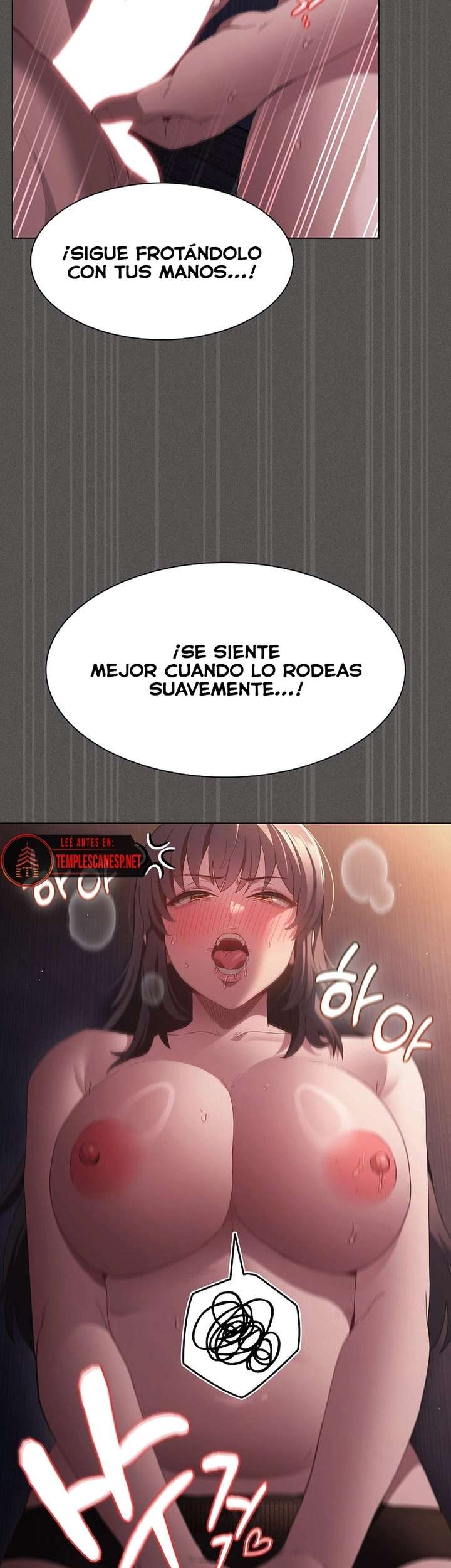 El Mesías y Sus Seguidoras Capitulo 21 página 36