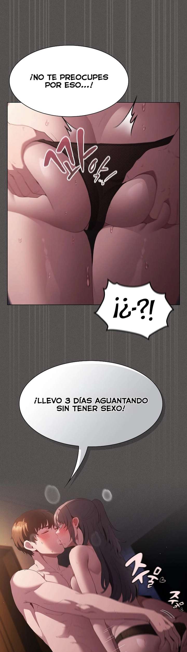 El Mesías y Sus Seguidoras Capitulo 21 página 38