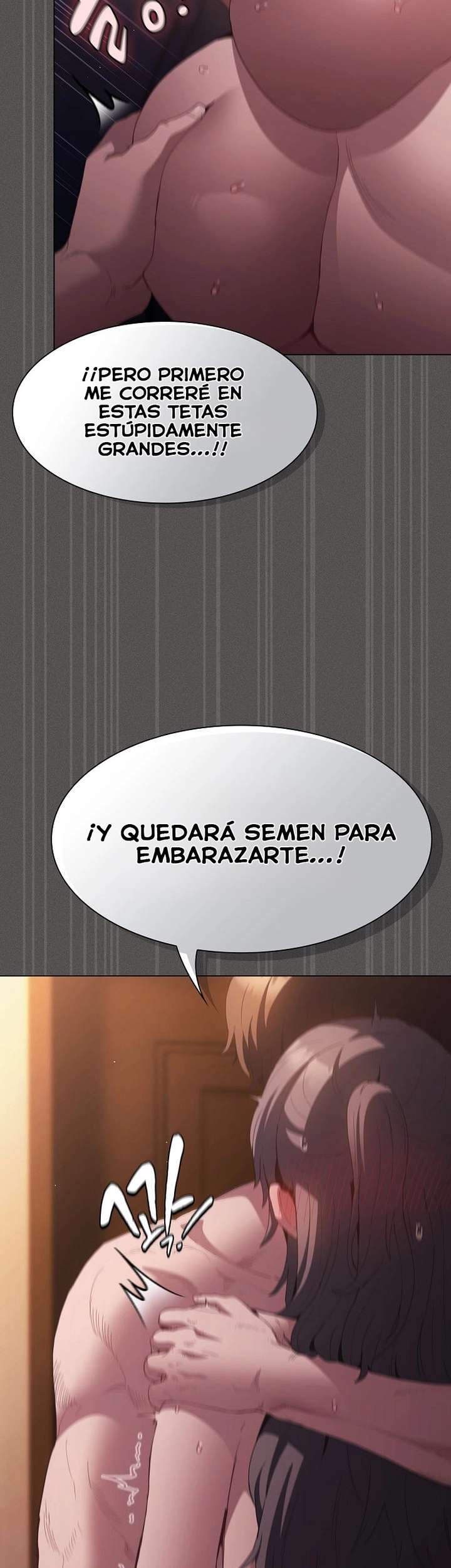 El Mesías y Sus Seguidoras Capitulo 21 página 40