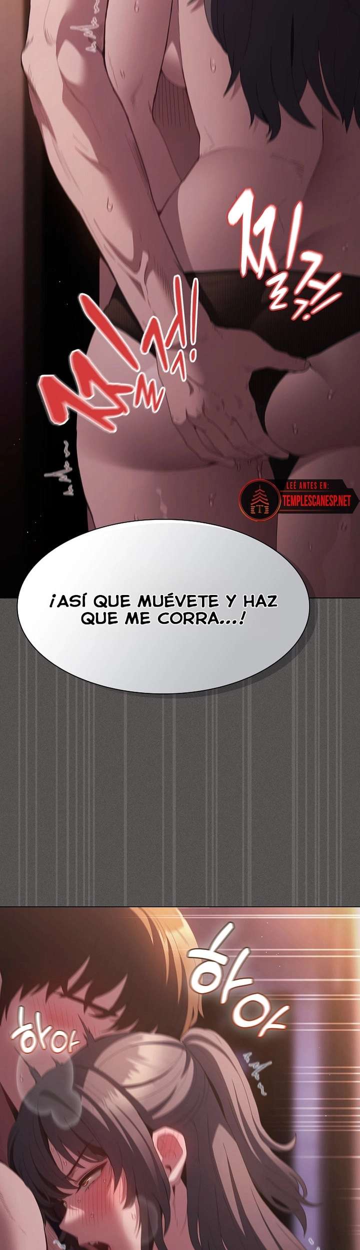 El Mesías y Sus Seguidoras Capitulo 21 página 41
