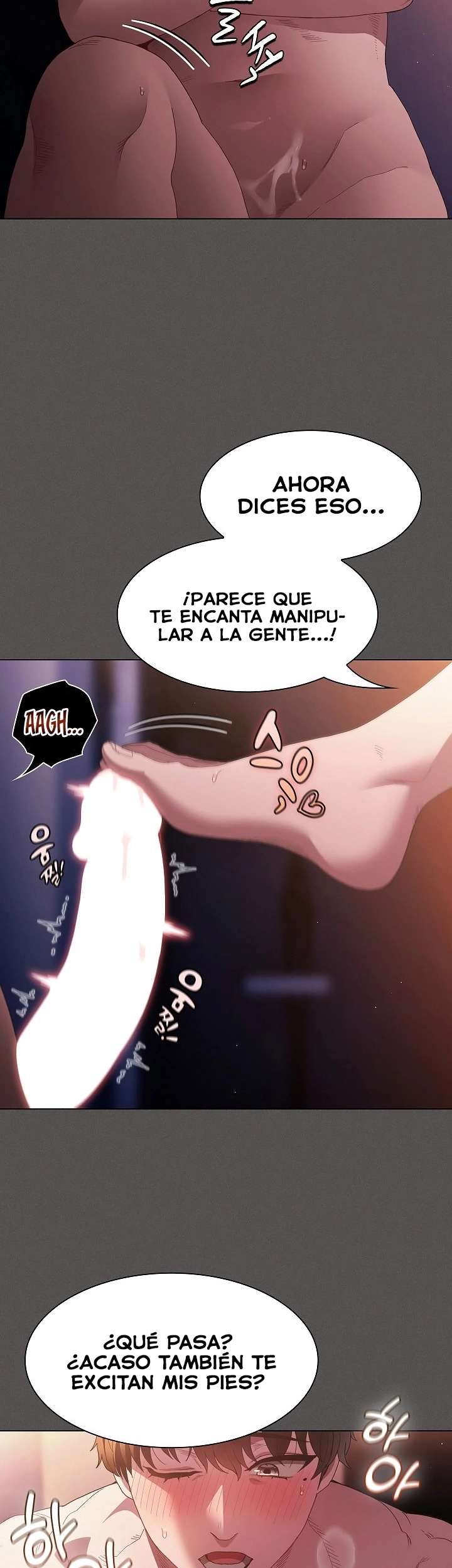 El Mesías y Sus Seguidoras Capitulo 22 página 11