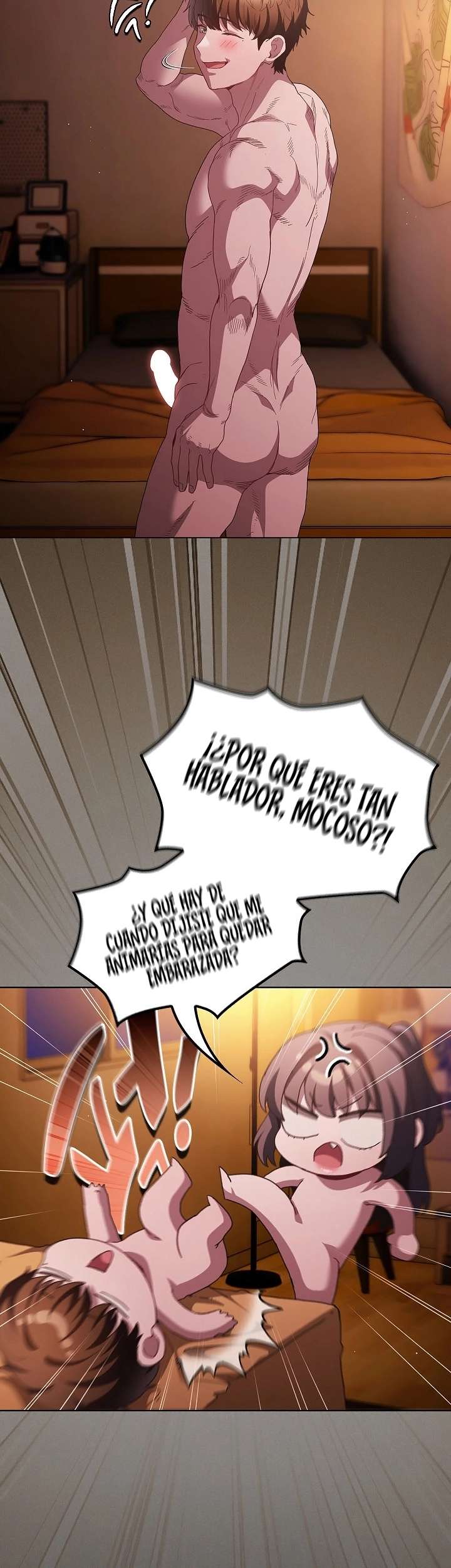 El Mesías y Sus Seguidoras Capitulo 22 página 18