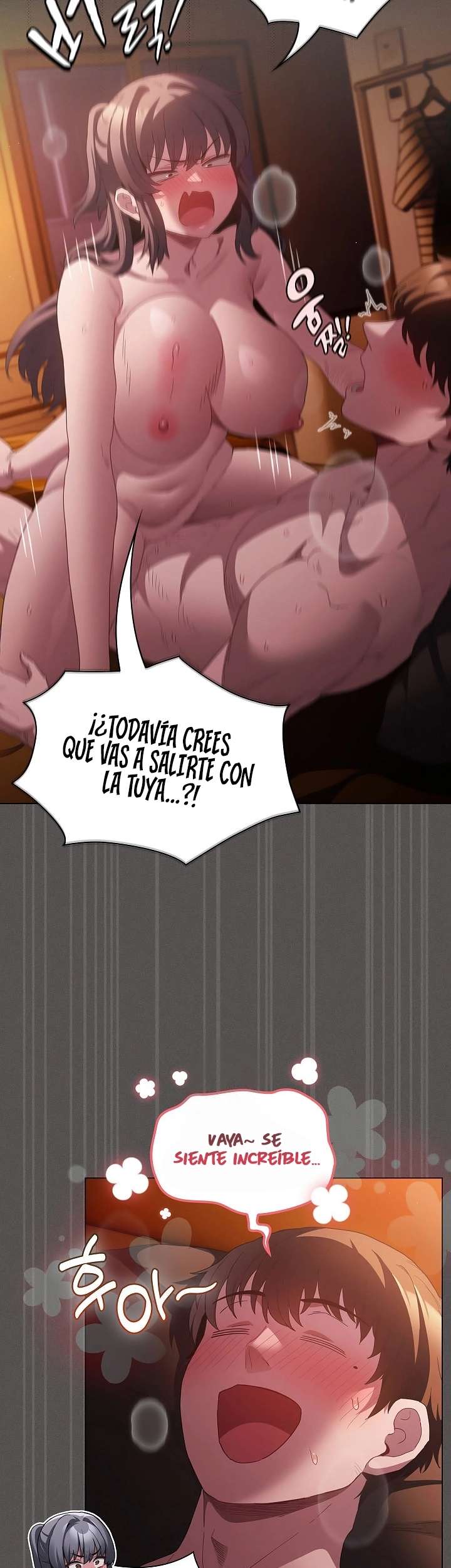 El Mesías y Sus Seguidoras Capitulo 22 página 28