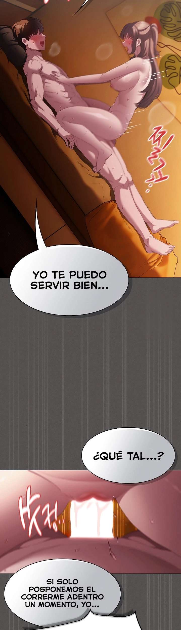 El Mesías y Sus Seguidoras Capitulo 22 página 33