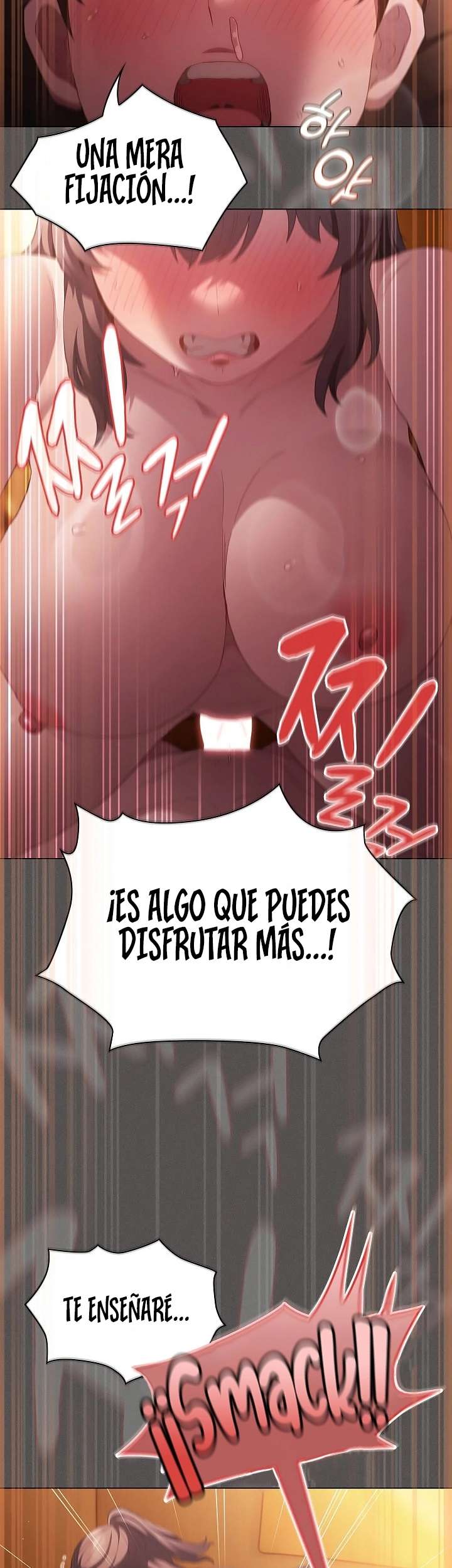 El Mesías y Sus Seguidoras Capitulo 22 página 38