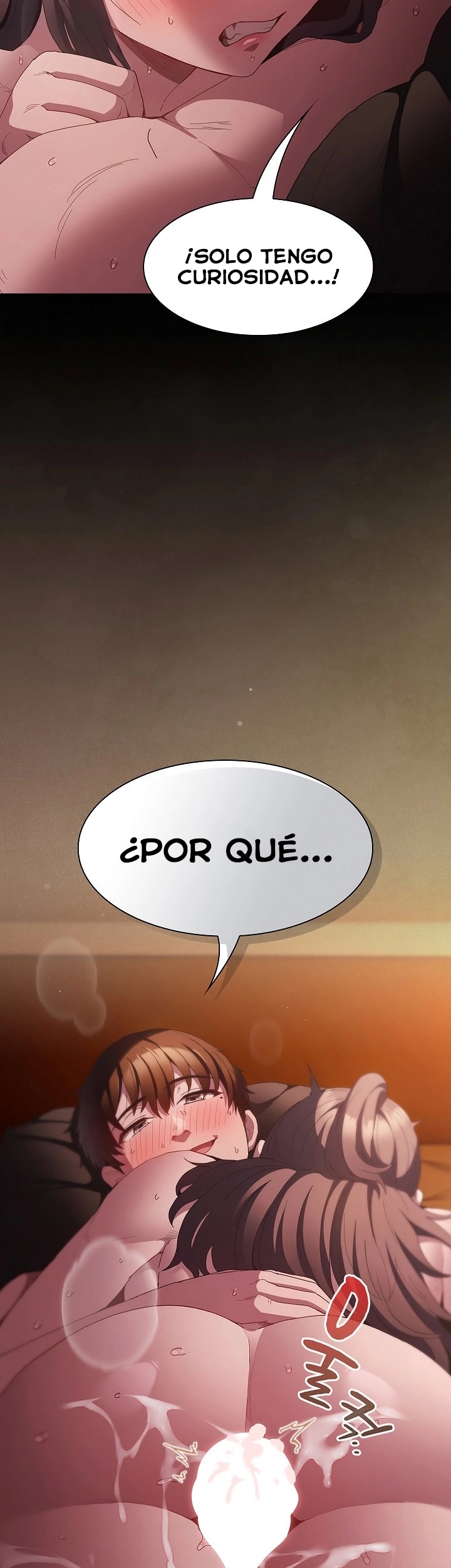 El Mesías y Sus Seguidoras Capitulo 22 página 48