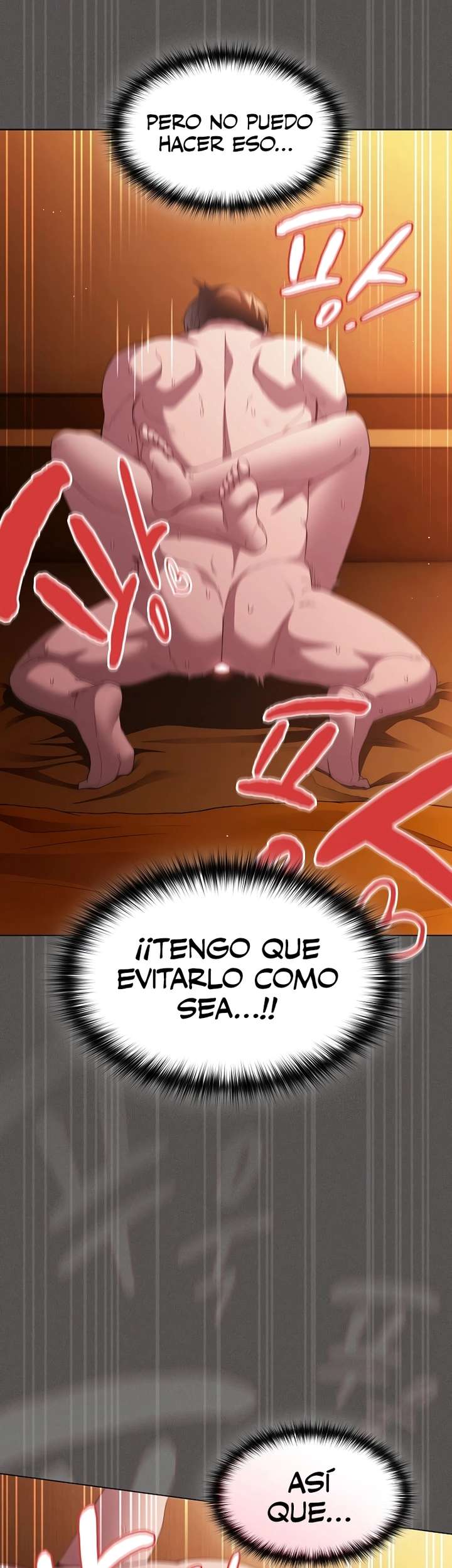 El Mesías y Sus Seguidoras Capitulo 23 página 37