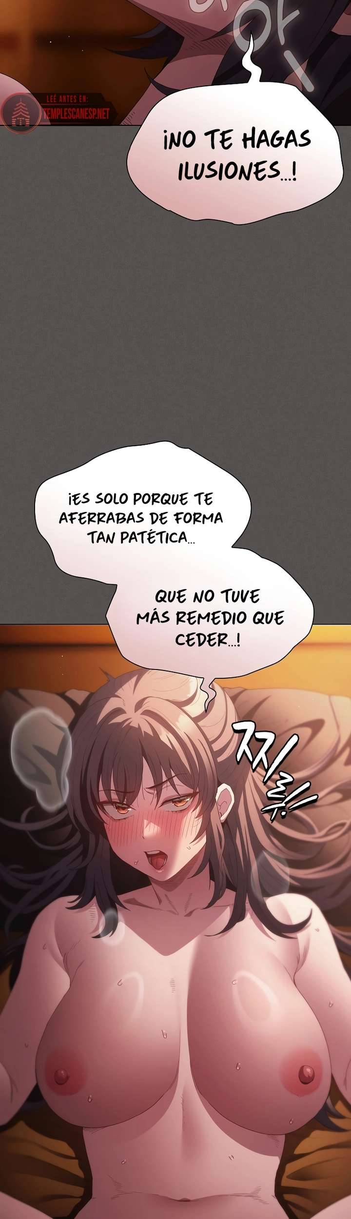 El Mesías y Sus Seguidoras Capitulo 23 página 4