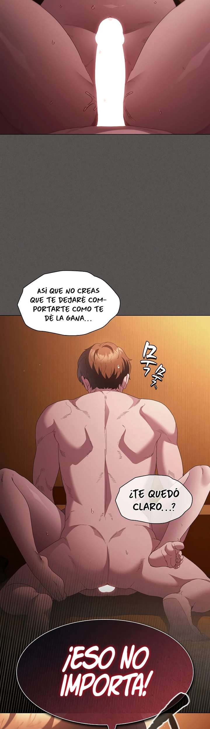 El Mesías y Sus Seguidoras Capitulo 23 página 5