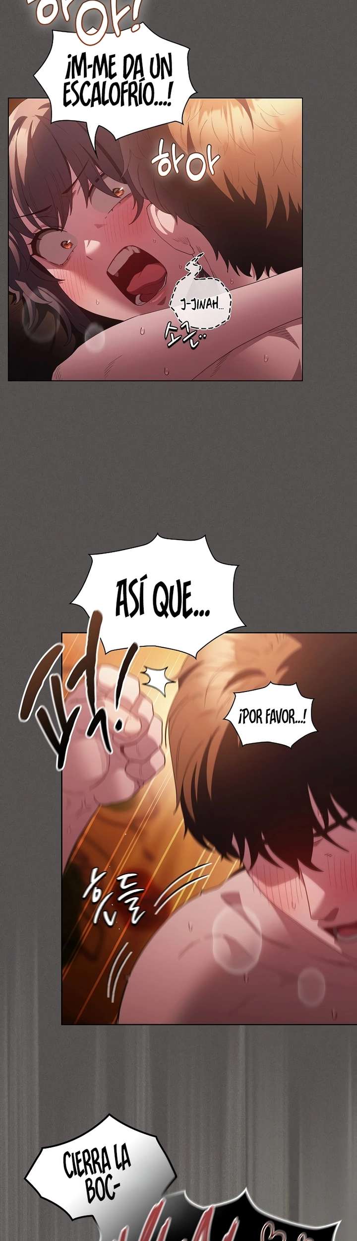 El Mesías y Sus Seguidoras Capitulo 23 página 9