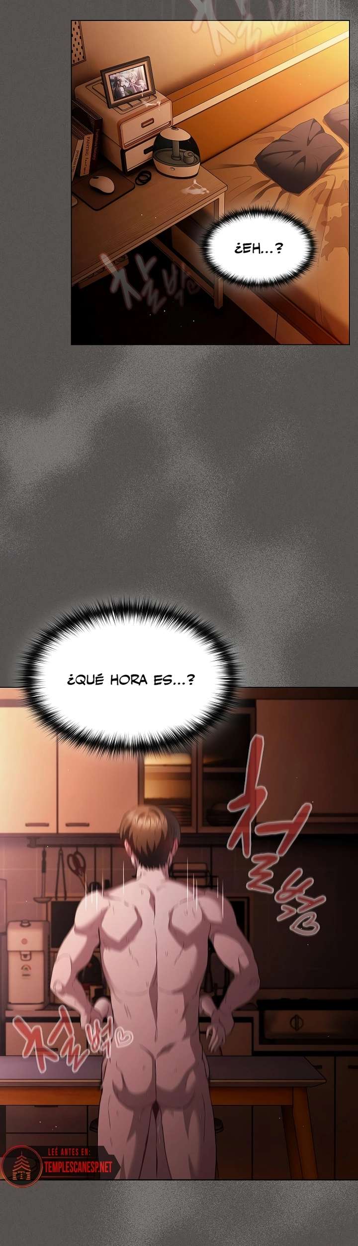 El Mesías y Sus Seguidoras Capitulo 24 página 23