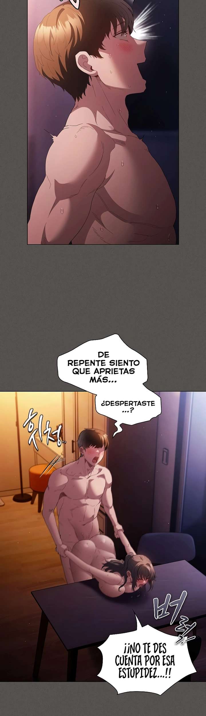 El Mesías y Sus Seguidoras Capitulo 24 página 29