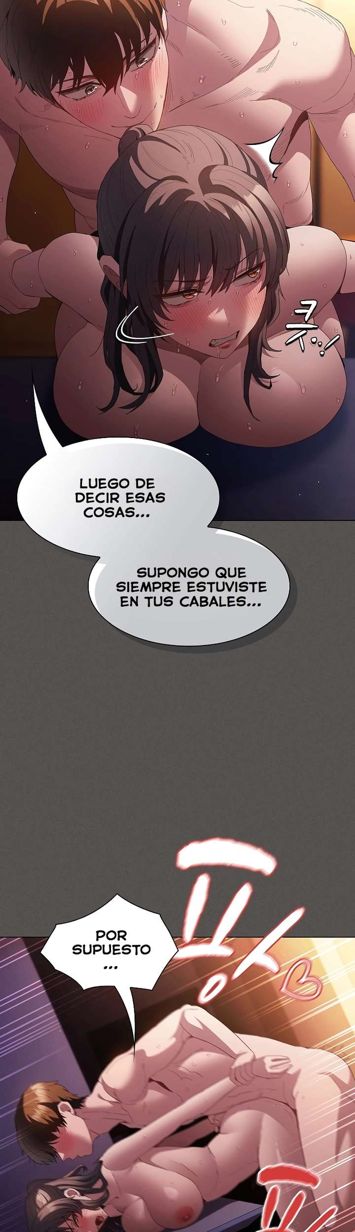 El Mesías y Sus Seguidoras Capitulo 24 página 31