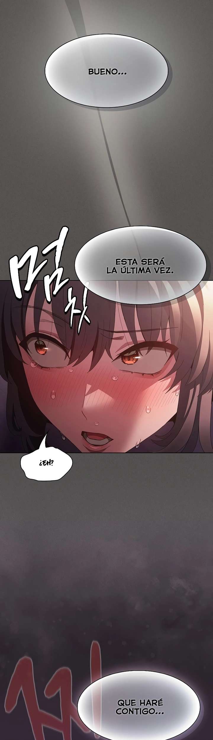El Mesías y Sus Seguidoras Capitulo 24 página 35