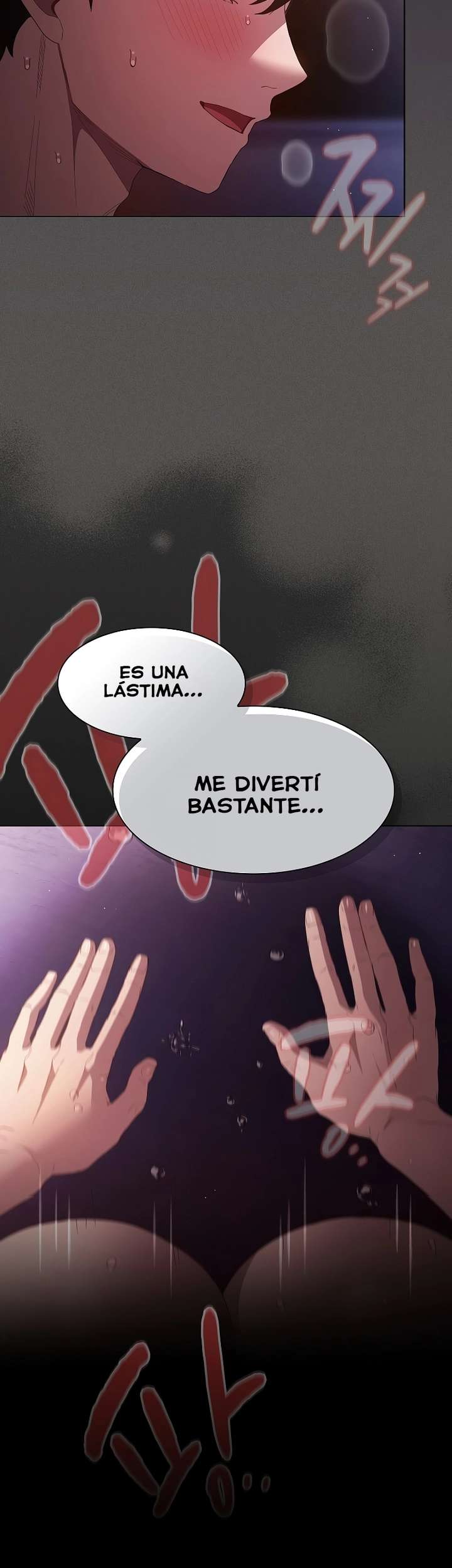 El Mesías y Sus Seguidoras Capitulo 24 página 37