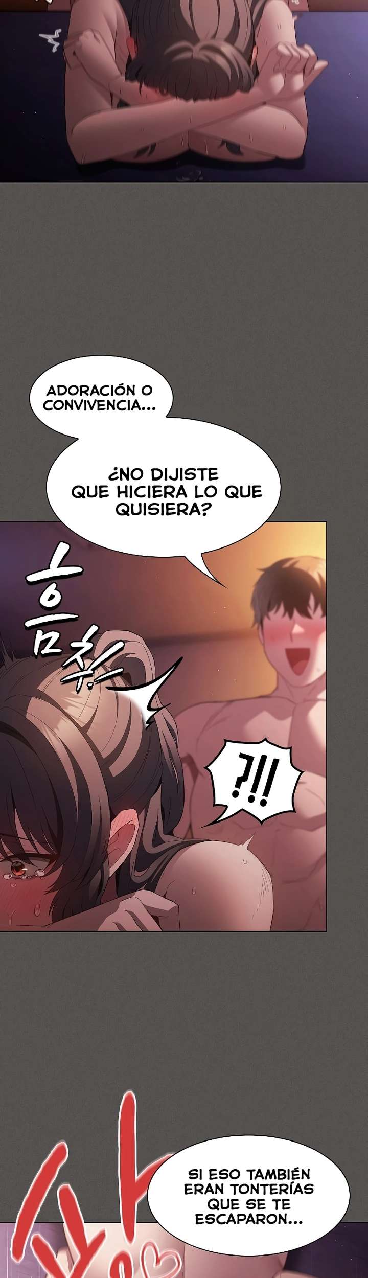 El Mesías y Sus Seguidoras Capitulo 24 página 46