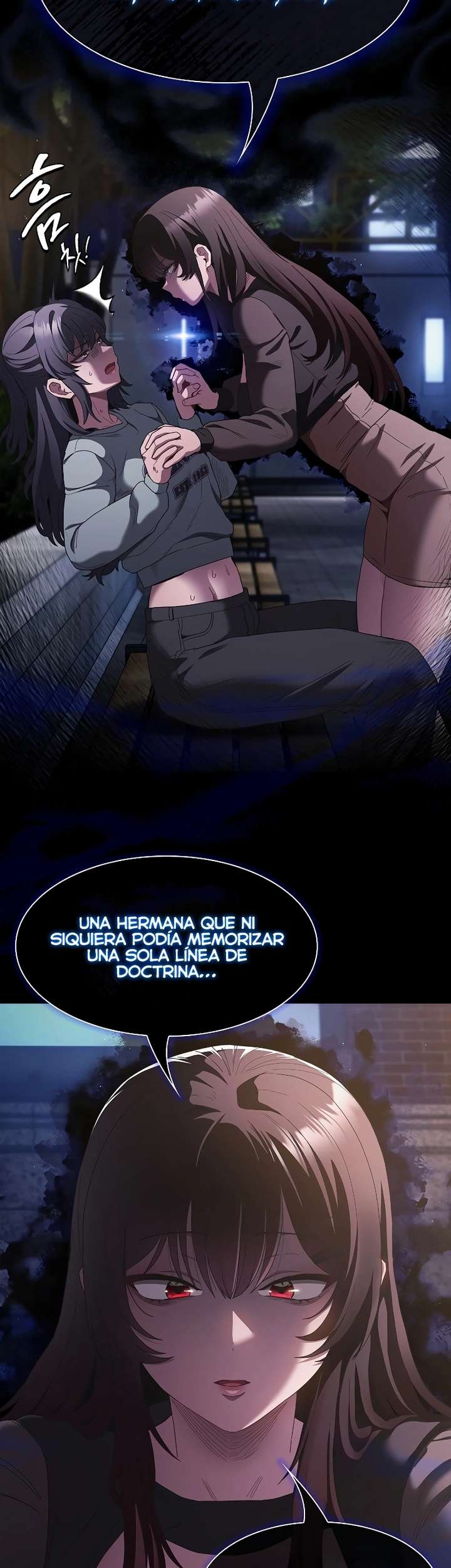 El Mesías y Sus Seguidoras Capitulo 25 página 10