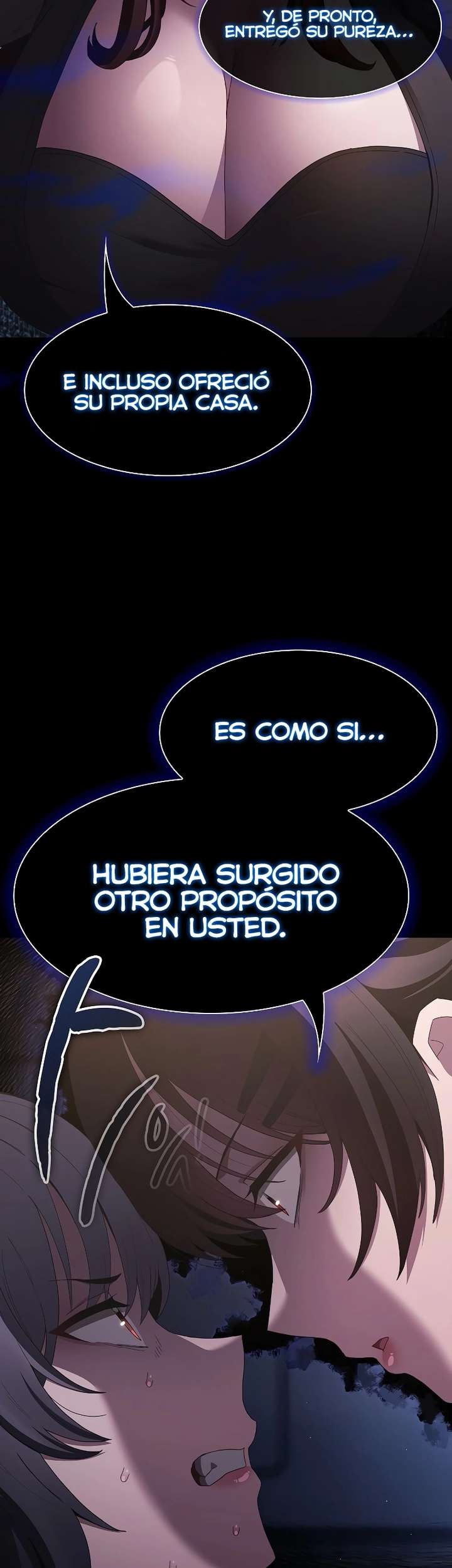 El Mesías y Sus Seguidoras Capitulo 25 página 11