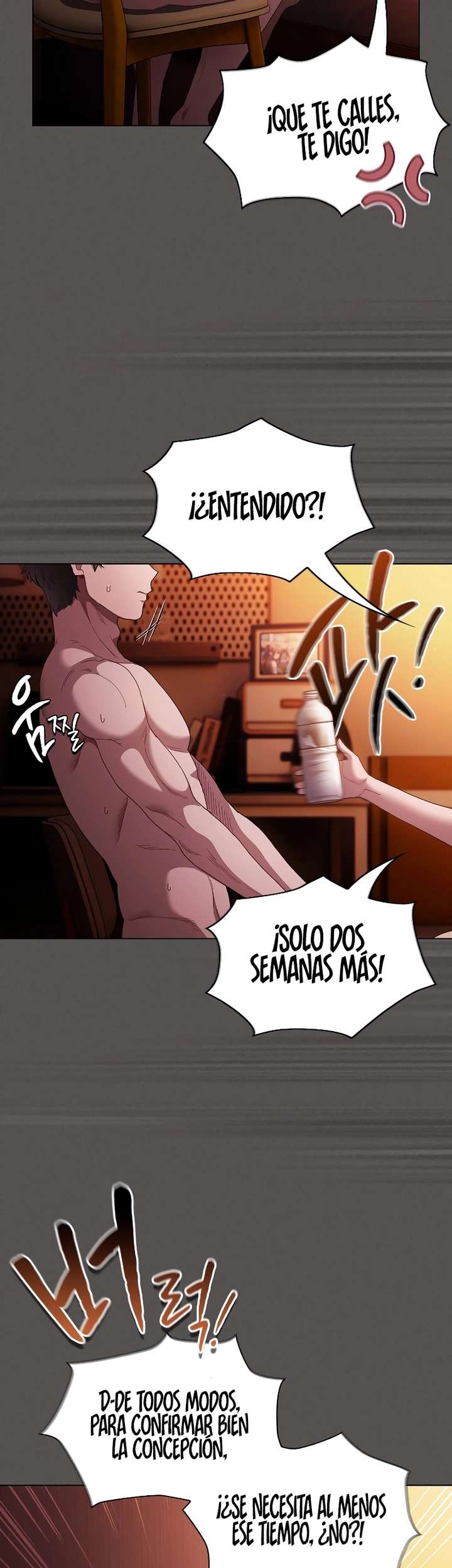 El Mesías y Sus Seguidoras Capitulo 25 página 15