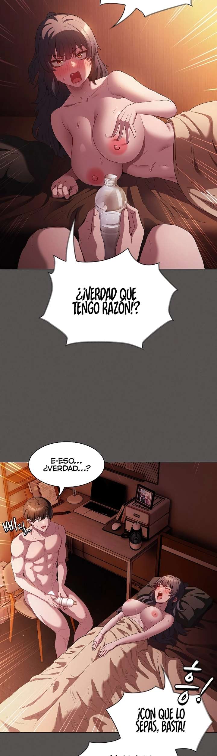 El Mesías y Sus Seguidoras Capitulo 25 página 16