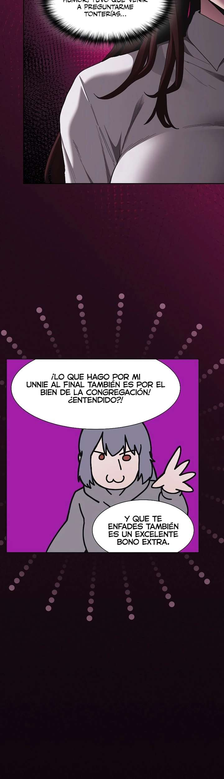 El Mesías y Sus Seguidoras Capitulo 25 página 19