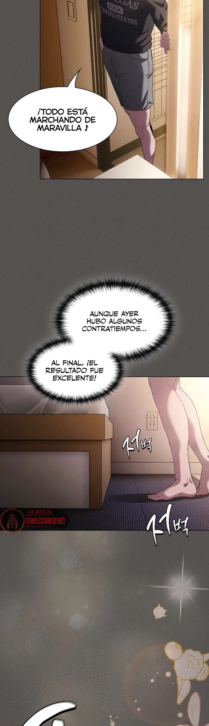 El Mesías y Sus Seguidoras Capitulo 25 página 28