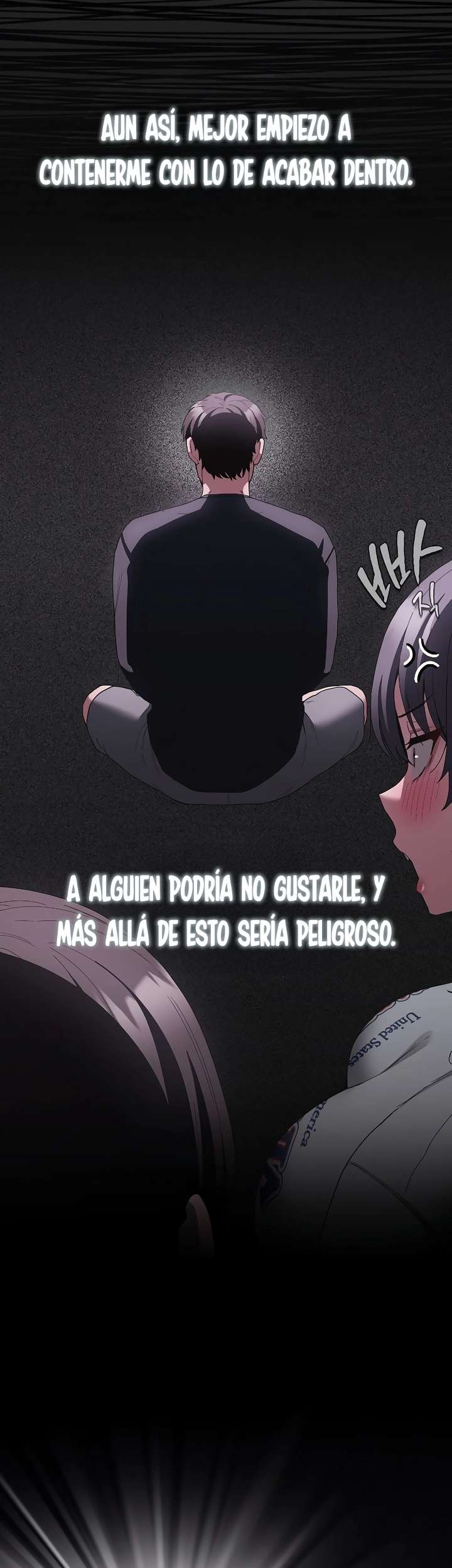 El Mesías y Sus Seguidoras Capitulo 25 página 33