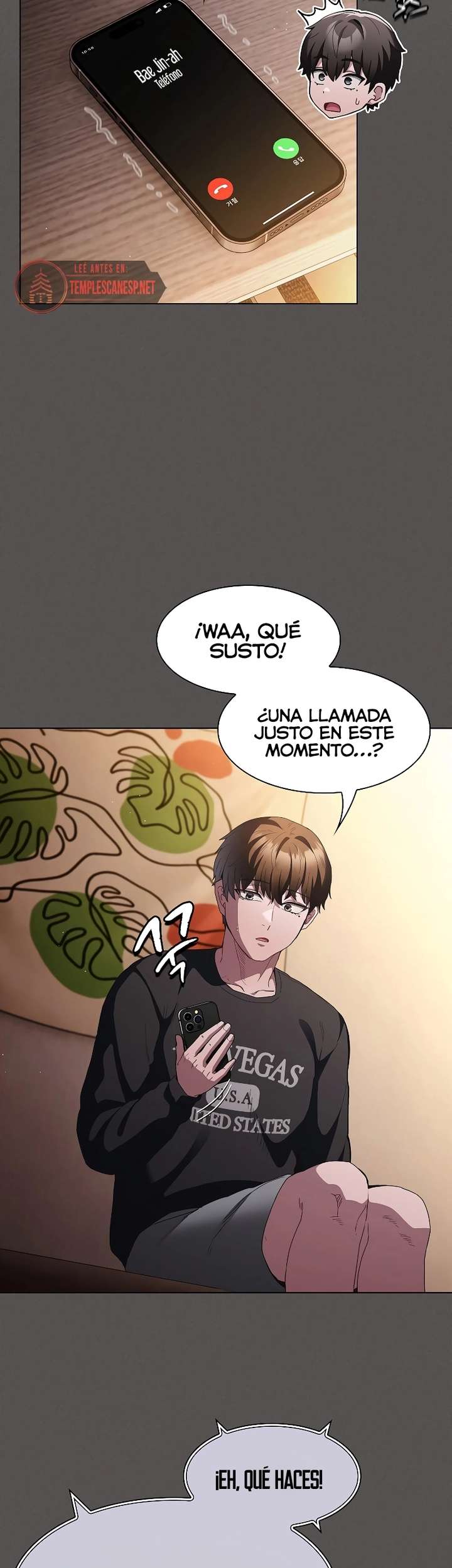 El Mesías y Sus Seguidoras Capitulo 25 página 36