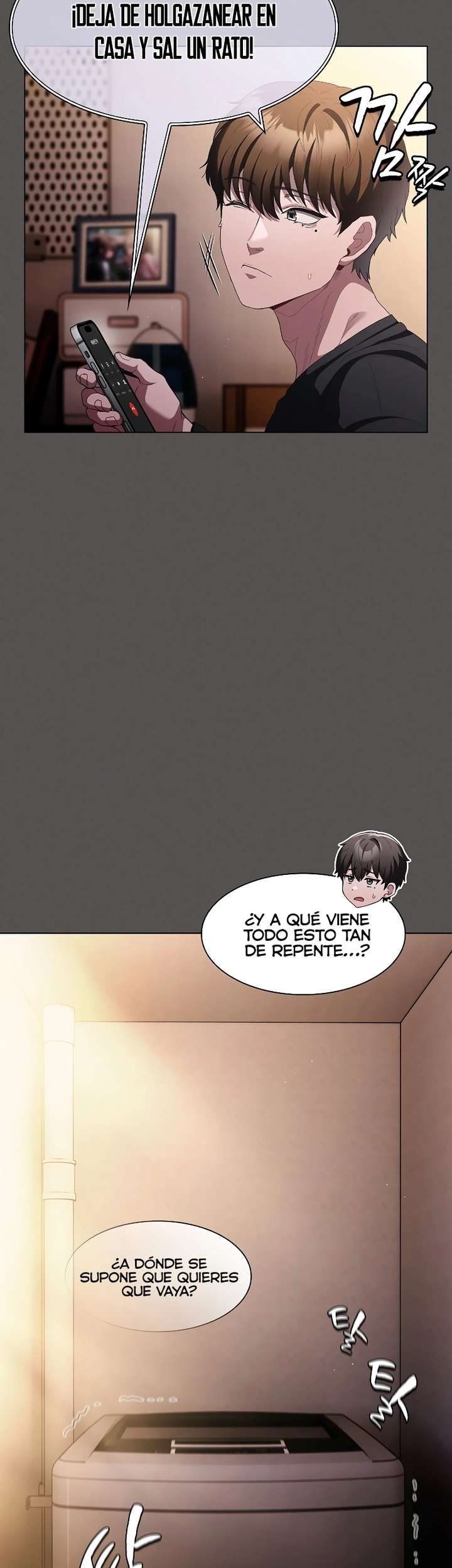 El Mesías y Sus Seguidoras Capitulo 25 página 37