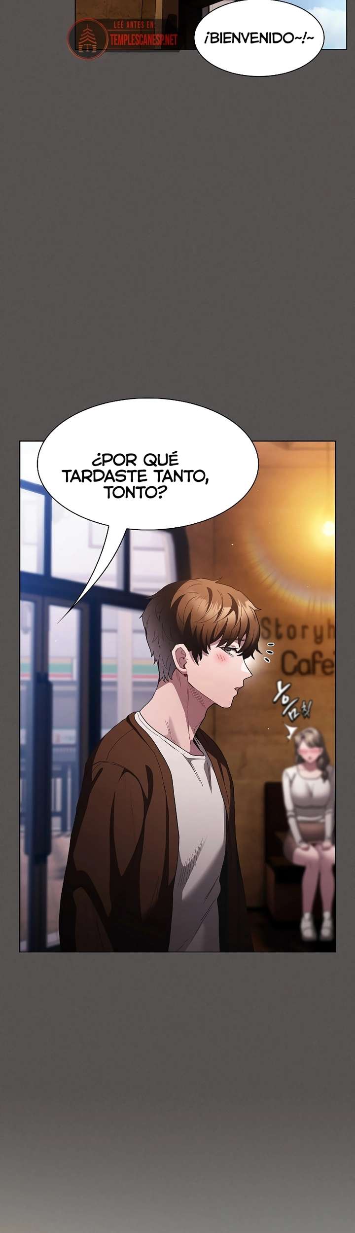El Mesías y Sus Seguidoras Capitulo 25 página 40