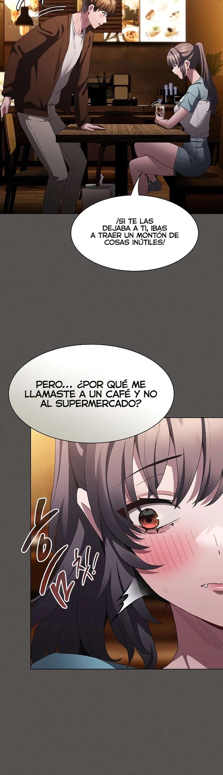 El Mesías y Sus Seguidoras Capitulo 25 página 42
