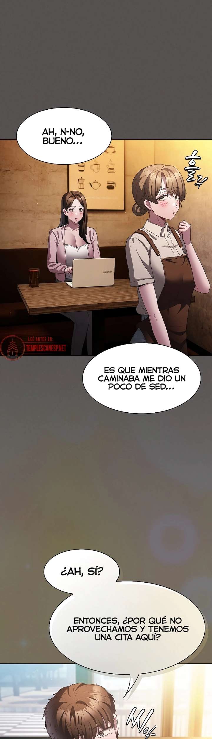 El Mesías y Sus Seguidoras Capitulo 25 página 43