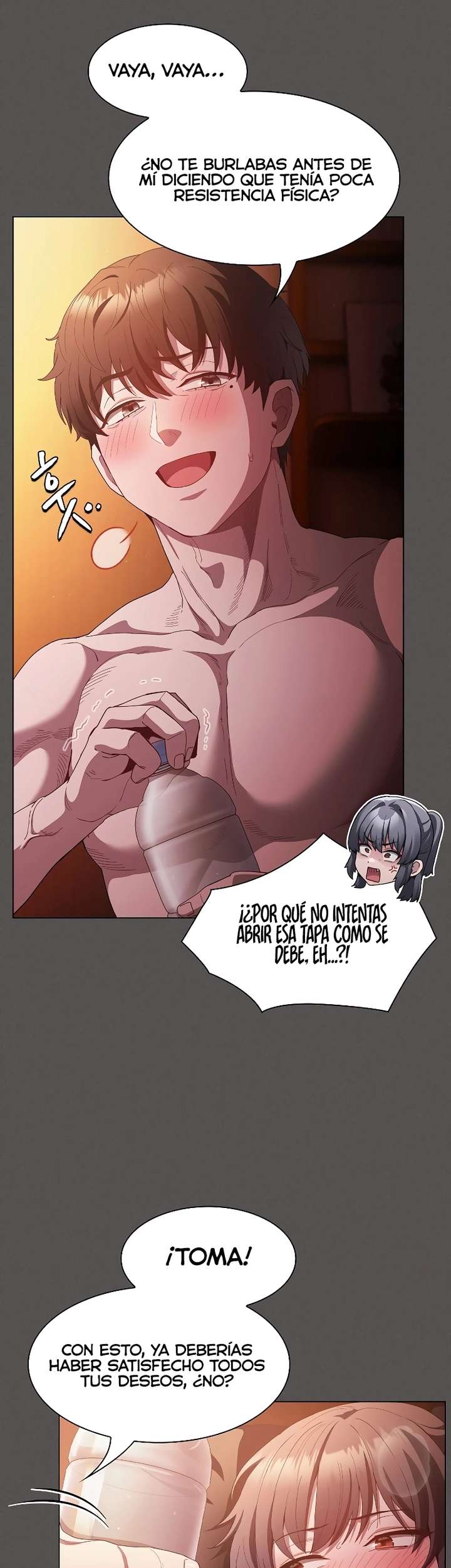 El Mesías y Sus Seguidoras Capitulo 25 página 5