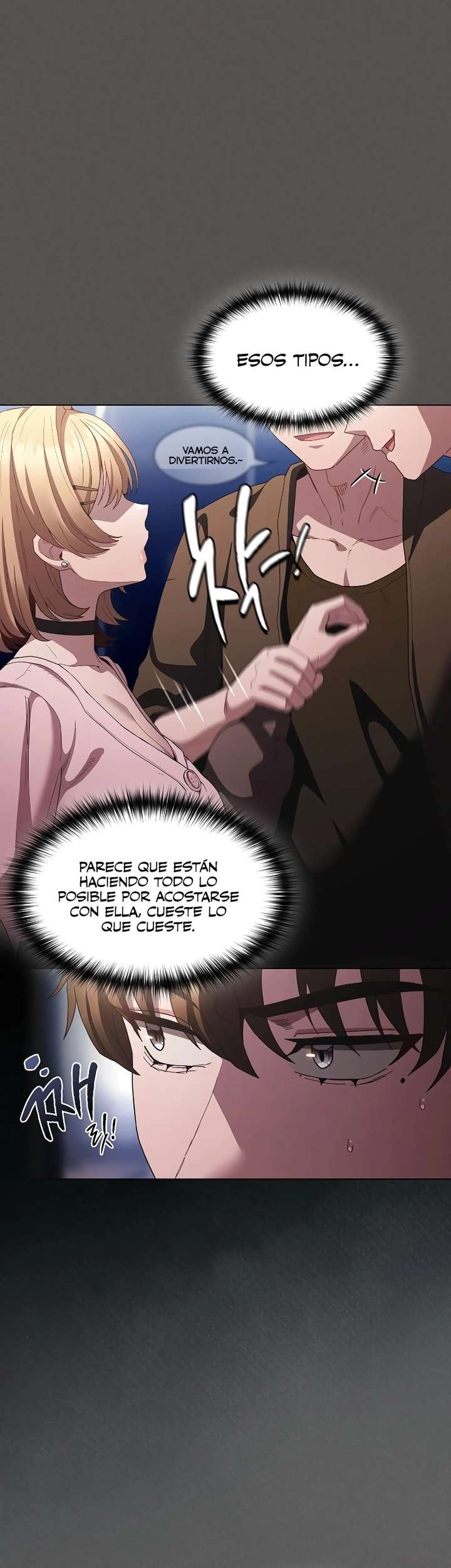 El Mesías y Sus Seguidoras Capitulo 25 página 51