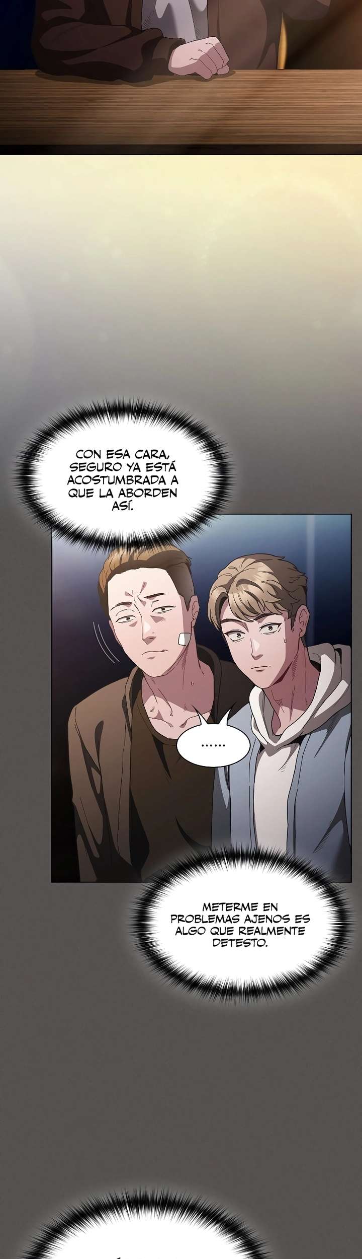 El Mesías y Sus Seguidoras Capitulo 25 página 53