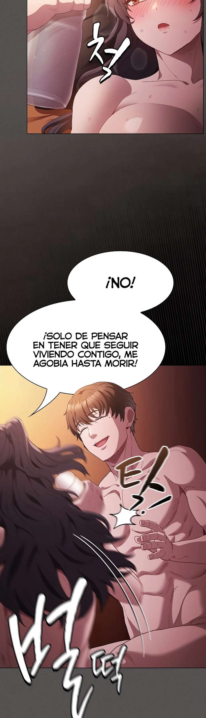 El Mesías y Sus Seguidoras Capitulo 25 página 6