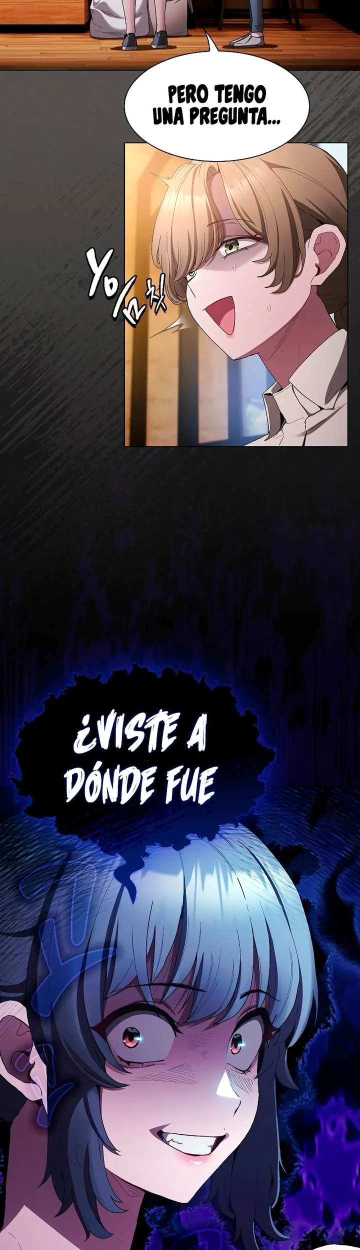 El Mesías y Sus Seguidoras Capitulo 26 página 17