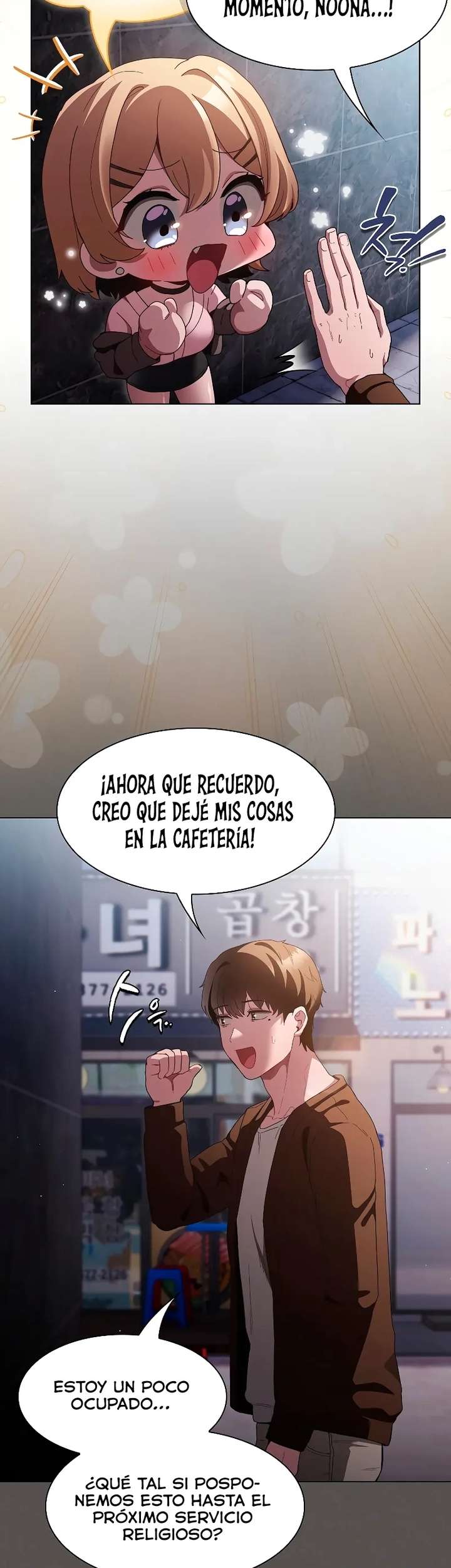 El Mesías y Sus Seguidoras Capitulo 26 página 26