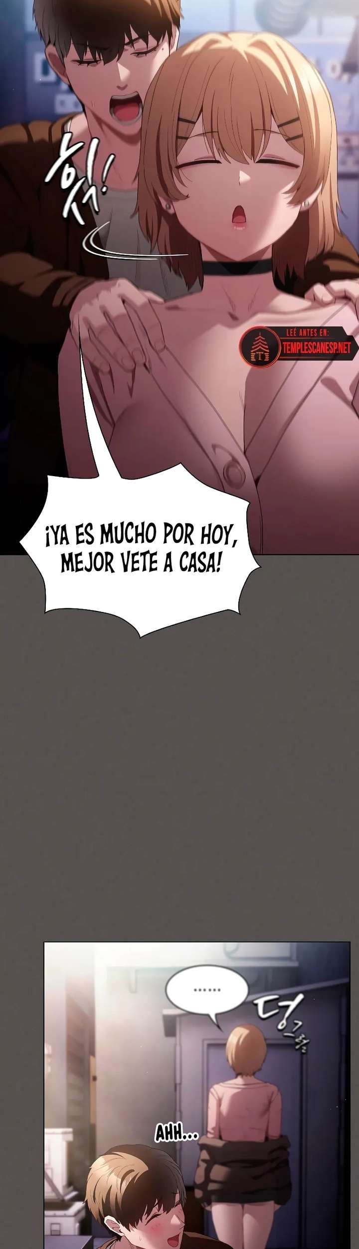 El Mesías y Sus Seguidoras Capitulo 26 página 28