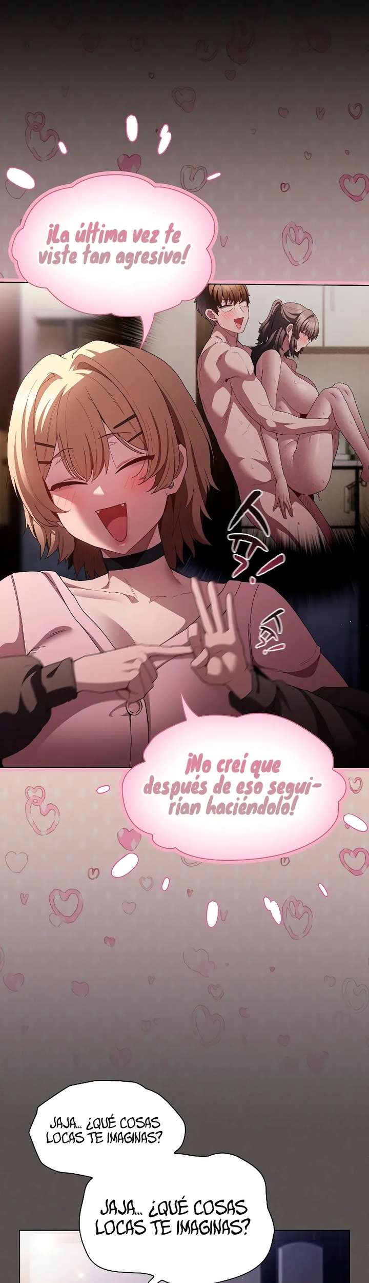 El Mesías y Sus Seguidoras Capitulo 26 página 32