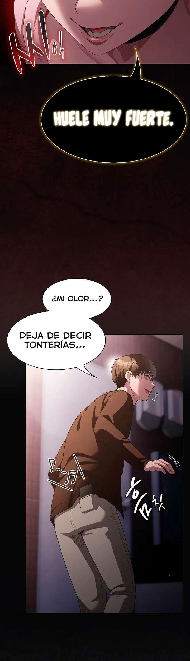 El Mesías y Sus Seguidoras Capitulo 26 página 34
