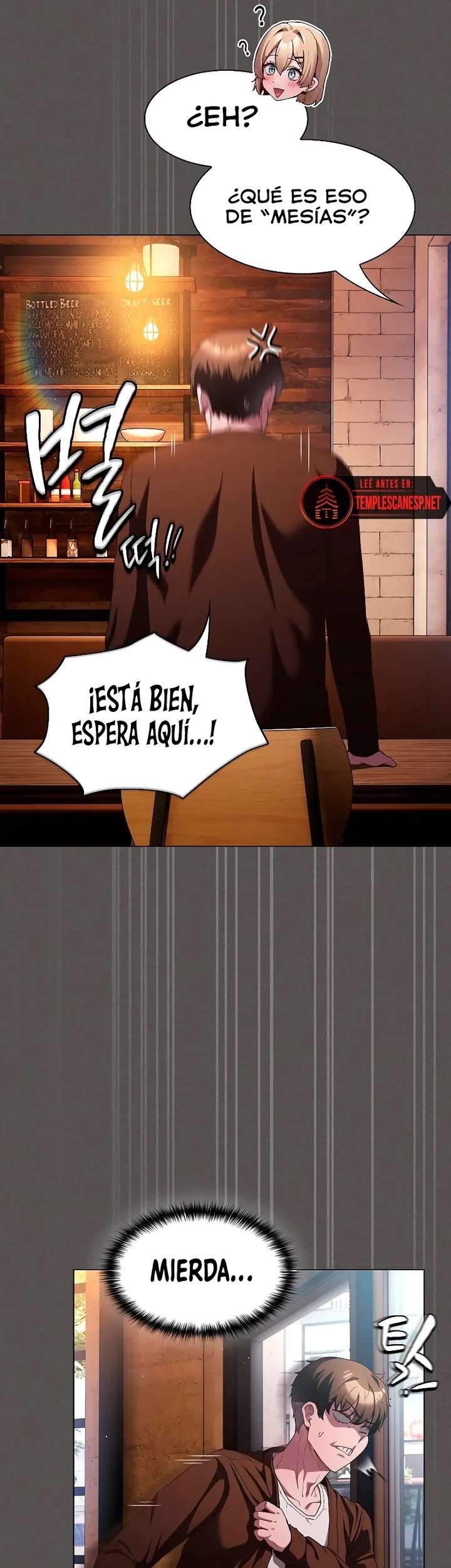 El Mesías y Sus Seguidoras Capitulo 26 página 4