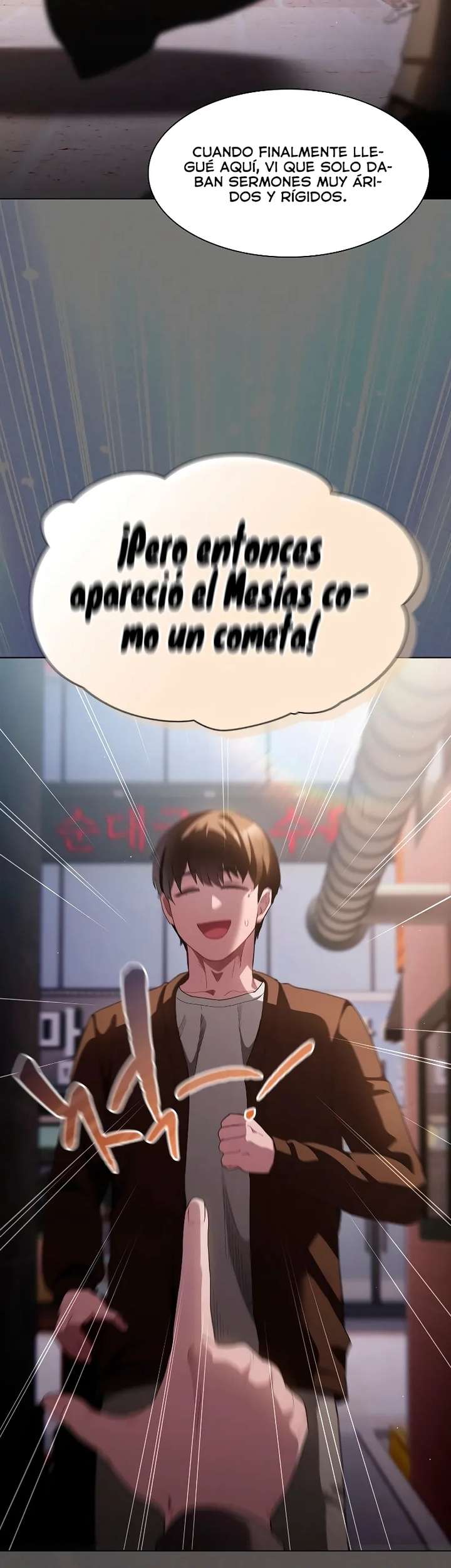 El Mesías y Sus Seguidoras Capitulo 26 página 40