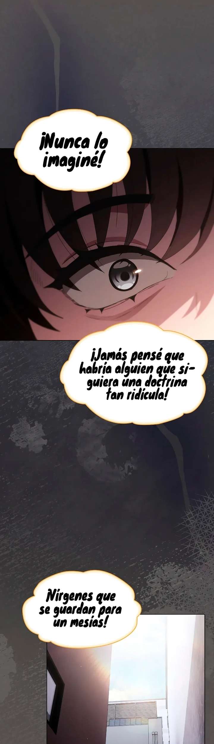 El Mesías y Sus Seguidoras Capitulo 26 página 41