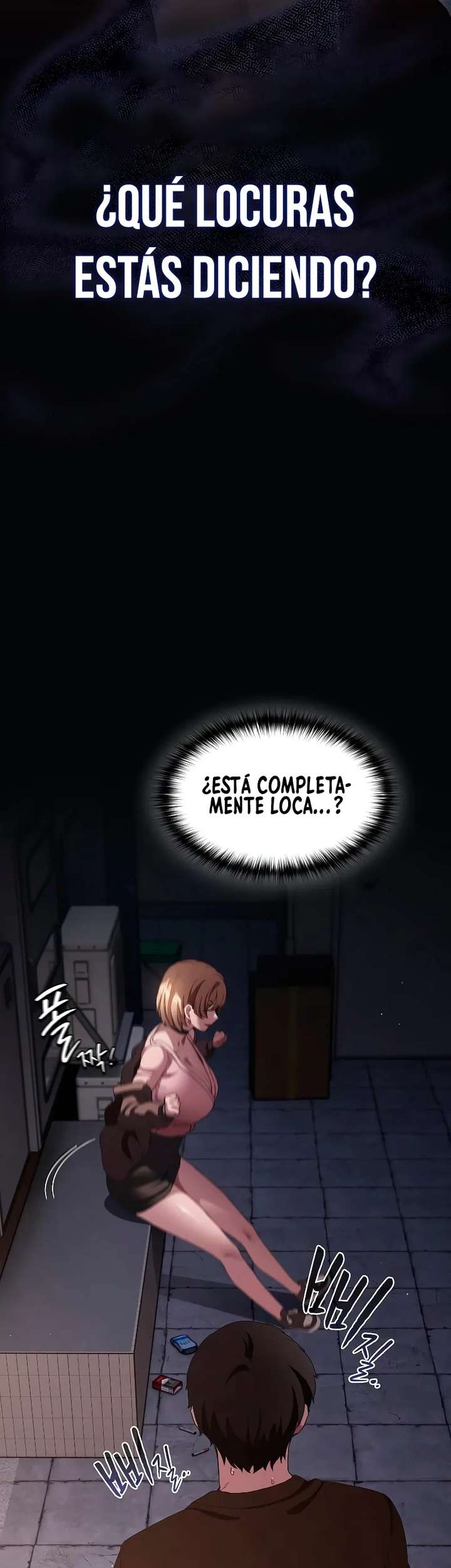 El Mesías y Sus Seguidoras Capitulo 26 página 45