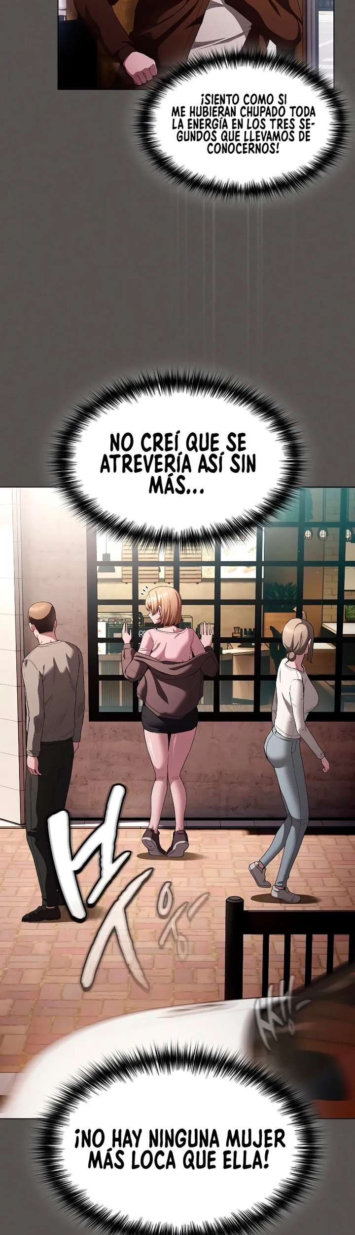 El Mesías y Sus Seguidoras Capitulo 26 página 5