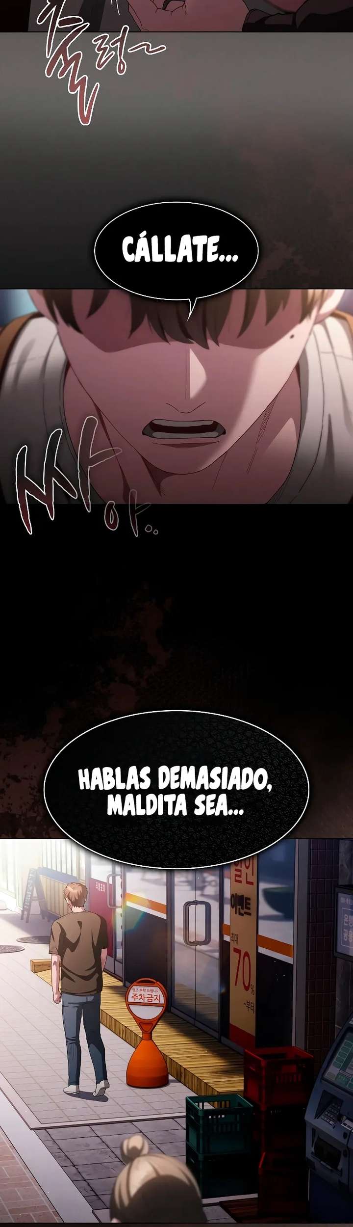 El Mesías y Sus Seguidoras Capitulo 26 página 51
