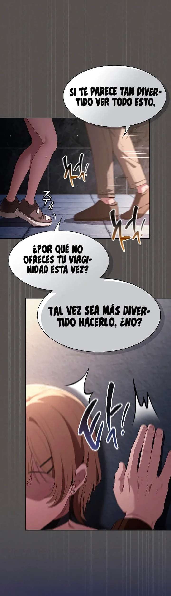 El Mesías y Sus Seguidoras Capitulo 26 página 53