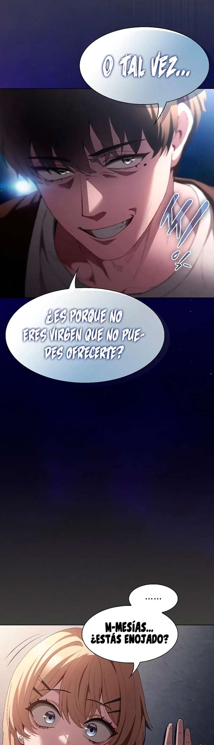El Mesías y Sus Seguidoras Capitulo 26 página 54