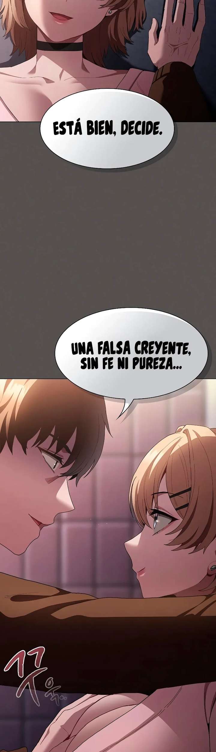 El Mesías y Sus Seguidoras Capitulo 26 página 55